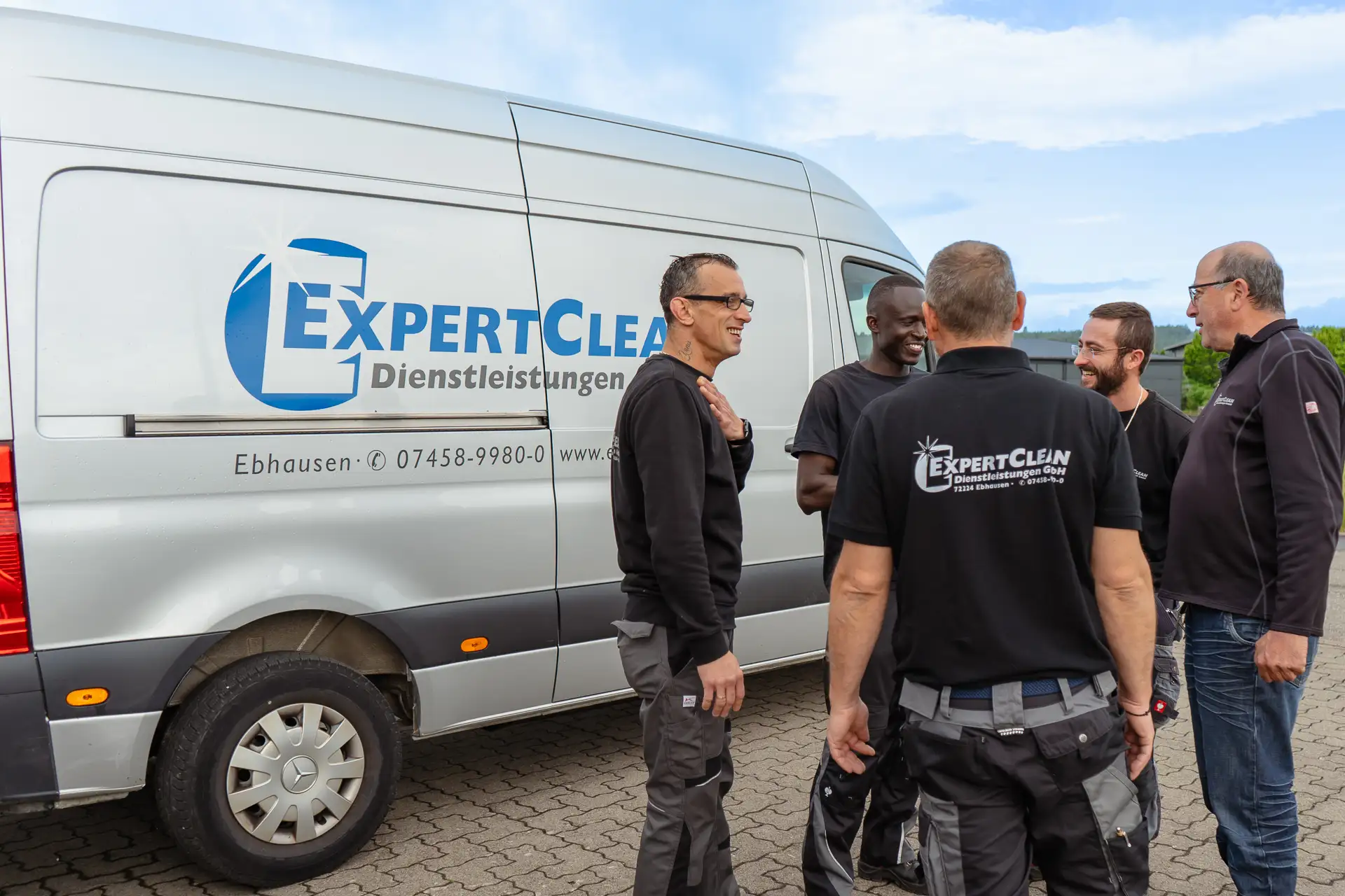 Expertclean Team